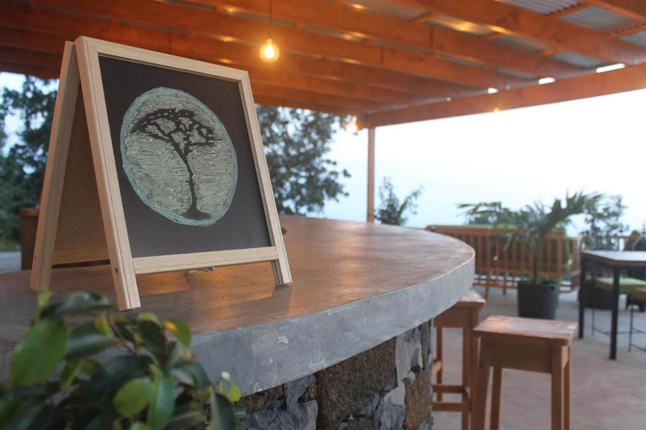 La Fora Ecolodge Sao Filipe Exterior photo