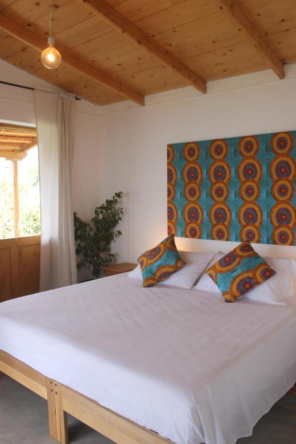 La Fora Ecolodge Sao Filipe Exterior photo