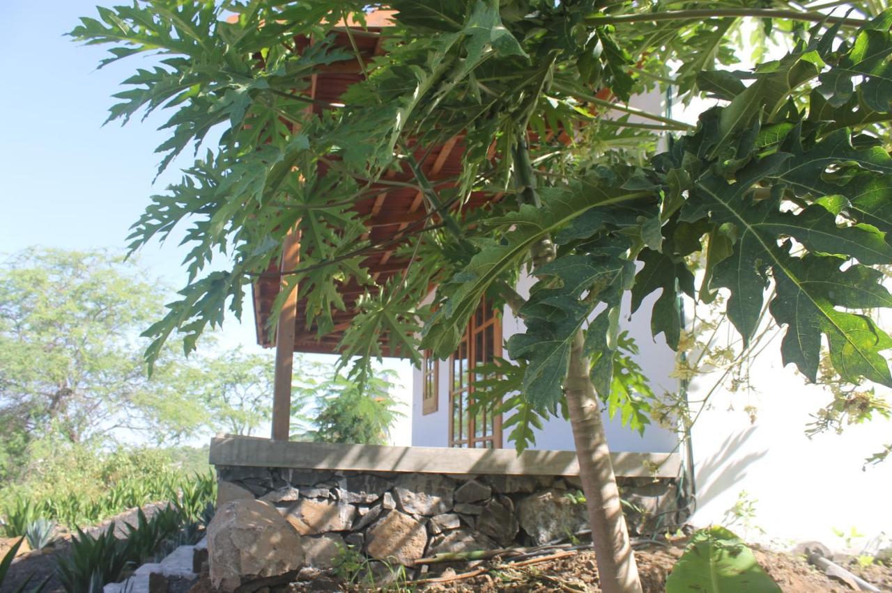 La Fora Ecolodge Sao Filipe Exterior photo